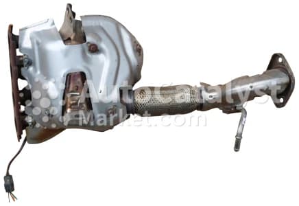 Катализатор от Mazda PER1 №3