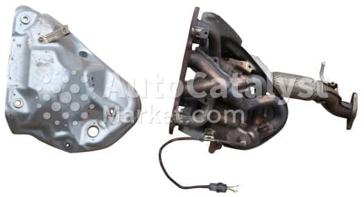 Катализатор от Mazda PER1 №10