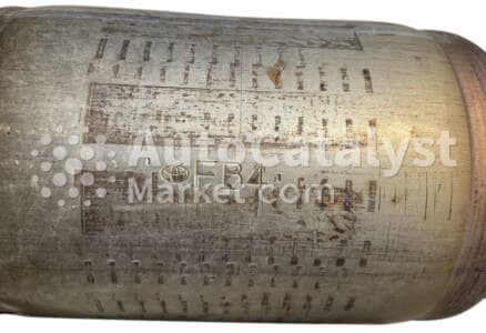 Катализатор от Toyota FB4 №4