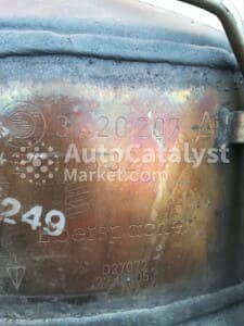 Катализатор от BMW 3420207A