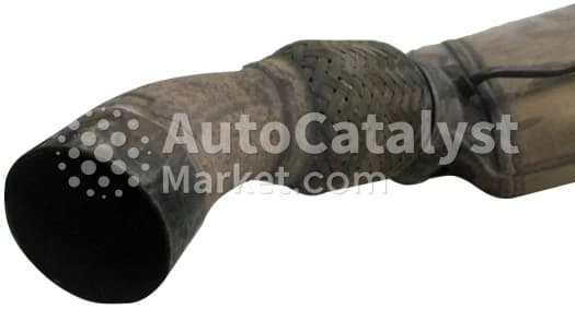 Катализатор от BMW 3420207A №3