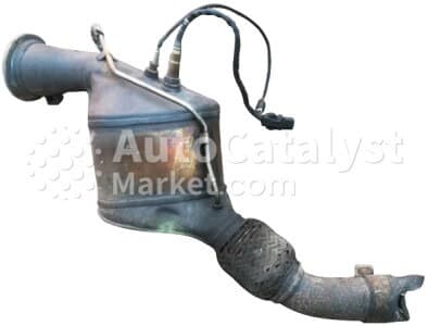 Катализатор от BMW 3420207A №17