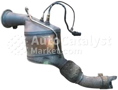 Катализатор от BMW 3420207A