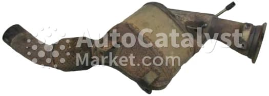 Катализатор от BMW 3420207A №2