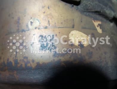 Катализатор от Mazda, Ford Z601 №1