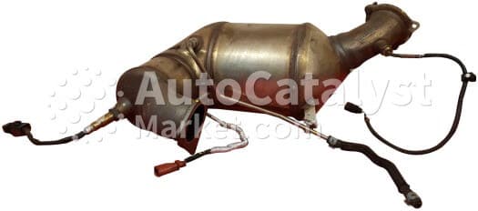Катализатор от Audi, Volkswagen 8K0131703AA / 8K0178EA (CERAMIC) №9