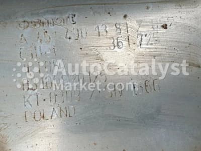 Катализатор от Mercedes-Benz, Smart KT 0309