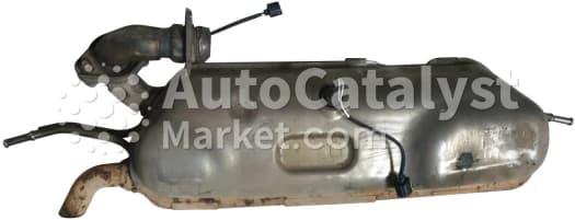 Катализатор от Mercedes-Benz, Smart KT 0309 №1