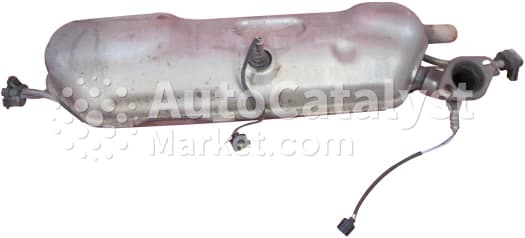 Катализатор от Mercedes-Benz, Smart KT 0309 №2