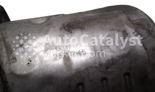Катализатор от Peugeot, Citroën TR PSA K732