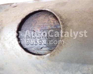Катализатор от Nissan 9U5 (Series) №48