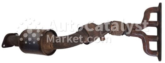 Катализатор от MINI (BMW) 7524146 №4