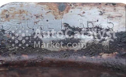 Катализатор от Subaru RCAE1 №2