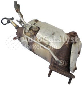 Катализатор от Hyundai, KIA CF2A690 (CERAMIC+DPF)