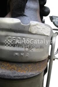 Катализатор от Hyundai, KIA CF2A690 (CERAMIC+DPF)