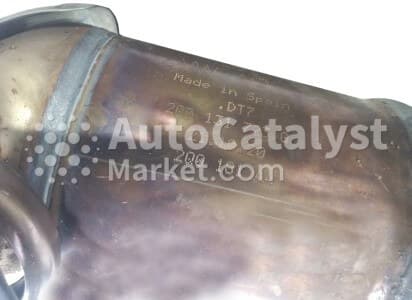 Катализатор от Audi, Volkswagen, Seat 2Q0131723G / 2Q0181AA №7