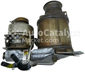 Катализатор от Audi, Volkswagen 04L131723AR / 04L166CA / 04L181AA / 04L131606G (DPF) №6