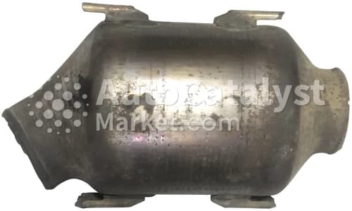 Катализатор от Mazda PYH6 №1