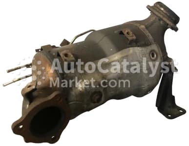 Катализатор от Toyota, Lexus 0R060 (DPF) №2