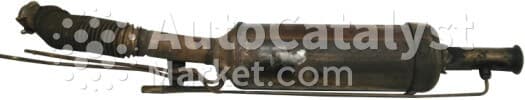 Катализатор от Peugeot, Citroën TR PSA K628 + TR PSA F010 (CERAMIC) №9