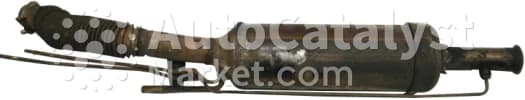 Катализатор от Peugeot, Citroën TR PSA K628 + TR PSA F010 (CERAMIC) №4