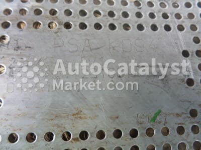 Катализатор от Peugeot, Citroën TR PSA K094 (Type 1)