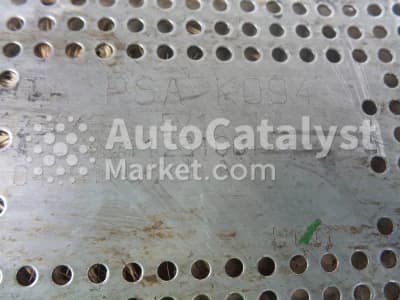 Катализатор от Peugeot, Citroën TR PSA K094 (Type 1) №5