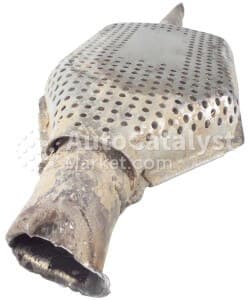 Катализатор от Peugeot, Citroën TR PSA K094 (Type 1) №7