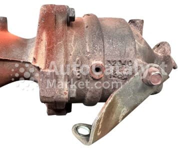 Катализатор от Toyota, Nissan Q8