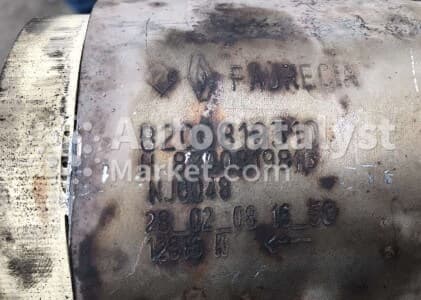 Катализатор от Renault 8200819310 / H8200819816 №11