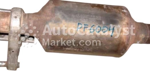 Катализатор от Mercedes-Benz PF 6004 №1