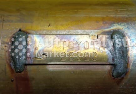 Катализатор от Toyota, Lexus 28320
