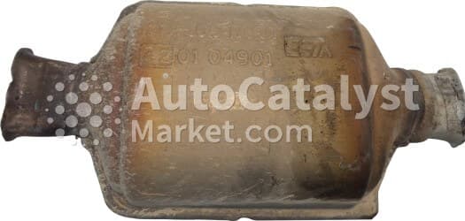 Катализатор от Peugeot, Citroën KTA 100-R001 №6