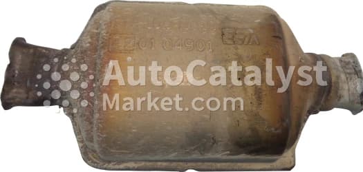 Катализатор от Peugeot, Citroën KTA 100-R001 №2