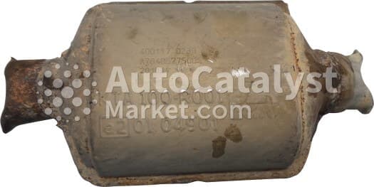 Катализатор от Peugeot, Citroën KTA 100-R001