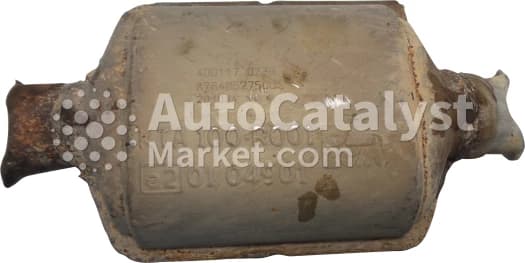 Катализатор от Peugeot, Citroën KTA 100-R001 №1