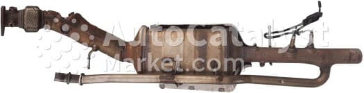 Катализатор от Land Rover K8D2-5H343-AC (SCR+DPF)