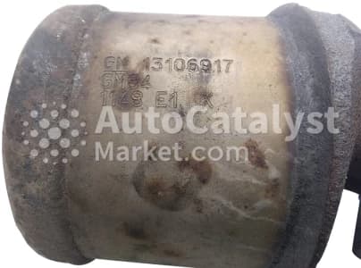 Катализатор от Chevrolet, Opel, Vauxhall GM 84 №5