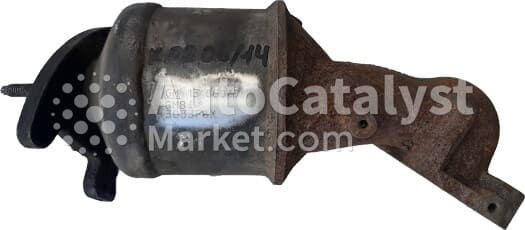 Катализатор от Chevrolet, Opel, Vauxhall GM 84