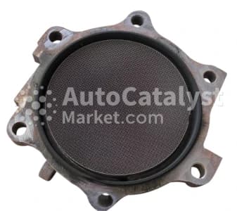 Катализатор от Nissan AXO 3 №3