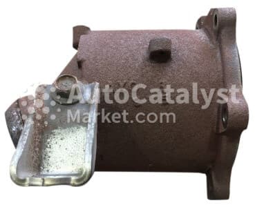 Катализатор от Nissan AXO 3 №5