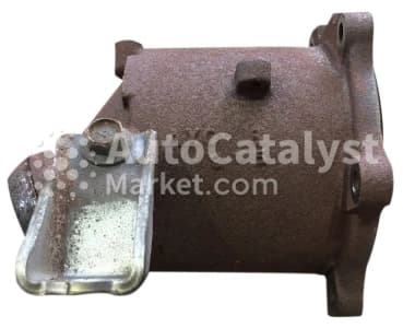 Катализатор от Nissan AXO 3 №2