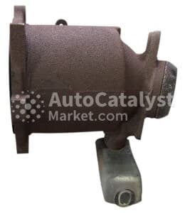 Катализатор от Nissan AXO 3 №4