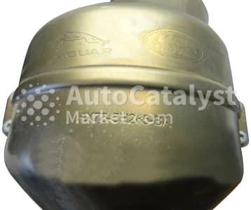 Катализатор от Jaguar HX73-5H285-BA / HX73-5H285-CA №1