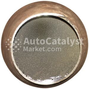 Катализатор от Toyota GK5 №3