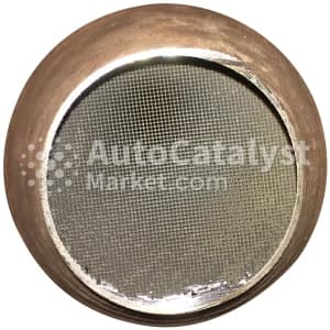 Катализатор от Toyota GK5 №1