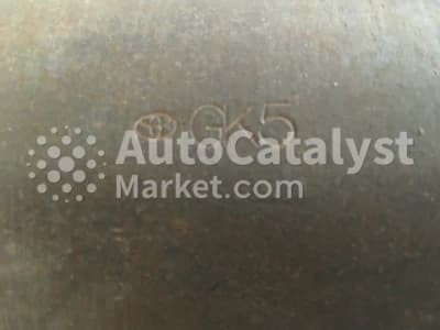 Катализатор от Toyota GK5 №2