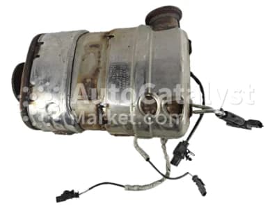 Катализатор от Volvo 31338669 (DPF+METAL) №2