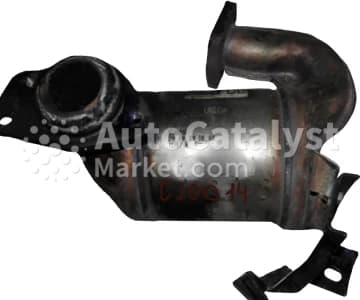 Катализатор от Renault CJ0014 №1