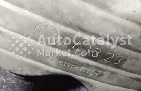 Катализатор от BMW 1433231 №5